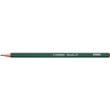 STABILO Othello - samostatná ceruzka - zelená