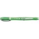 Tintenroller - STABILO worker+ colorful - medium - Einzelstift - grün