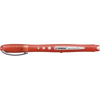 STABILO worker + colorful - atramentový roller - M...