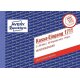 AVERY Zweckform 1711 Kassa-Eingang DIN A6 quer 2x40 Blatt