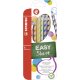 STABILO EASYcolors ergonomická farbička - pre pravákov - 6 ks