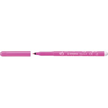 Filzstift - STABILO Trio A-Z - 12er Pack - mit 12...