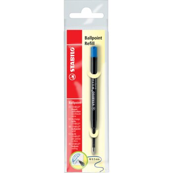 STABILO Ballpoint - náplň do guličkového...