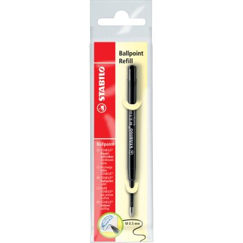 STABILO Ballpoint - náplň do guličkového...