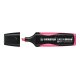 Umweltfreundlicher Textmarker - STABILO GREEN BOSS - Einzelstift - pink