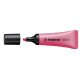 Textmarker - STABILO NEON - Einzelstift - pink