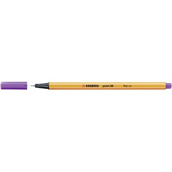 Fineliner - STABILO point 88 - 20er Pack Zebrui - 20...