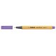 STABILO point 88 Mini fineliner - 18 rôznych farieb vrátane 5 neónových farieb