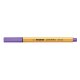 STABILO point 88 Mini fineliner - 18 rôznych farieb vrátane 5 neónových farieb