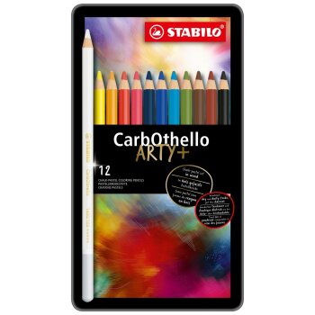 STABILO CarbOthello - kriedové pastelové...