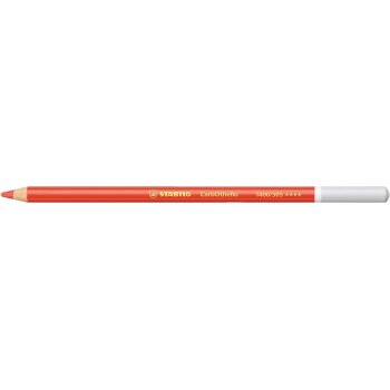 Pastellkreidestift - STABILO CarbOthello - 12er Metalletui - mit 12 verschiedenen Farben