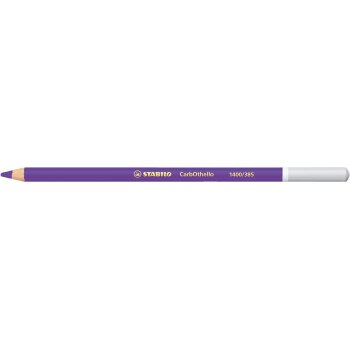 Pastellkreidestift - STABILO CarbOthello - 24er Metalletui - mit 24 verschiedenen Farben