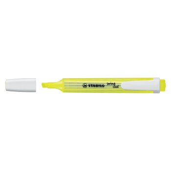 Textmarker - STABILO swing cool - 6er Pack - mit 6...