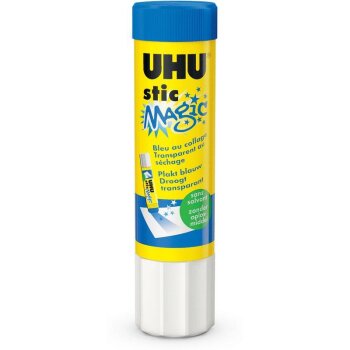 UHU Klebestift stic MAGIC 21 g