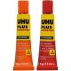 UHU 2-Komponenten-Klebstoff PLUS SOFORTFEST, 35 g in Tube