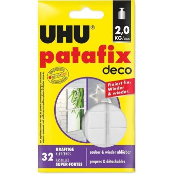 UHU patafix homedeco obojstranné lepiace...
