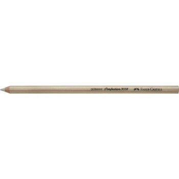 FABER-CASTELL Guma v ceruzke 7058 biela