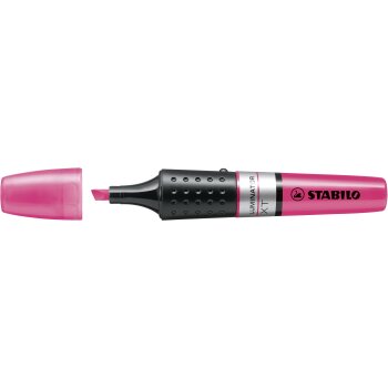 Textmarker - STABILO LUMINATOR - Einzelstift - pink