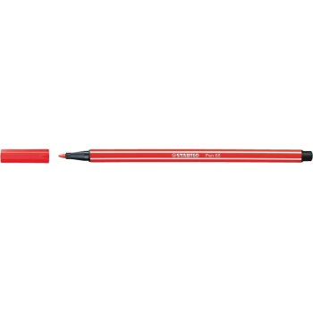 Premium-Filzstift - STABILO Pen 68 - 6er Pack - mit 6 verschiedenen Farben