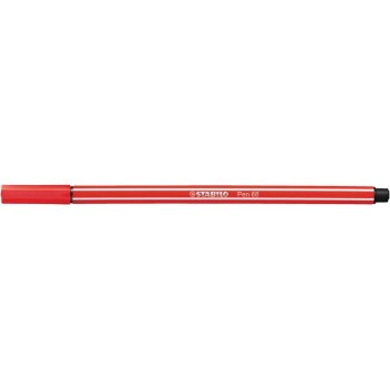 Premium-Filzstift - STABILO Pen 68 - 6er Pack - mit 6 verschiedenen Farben