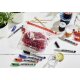 Permanent-Marker - STABILO Write-4-all - medium - Einzelstift - blau