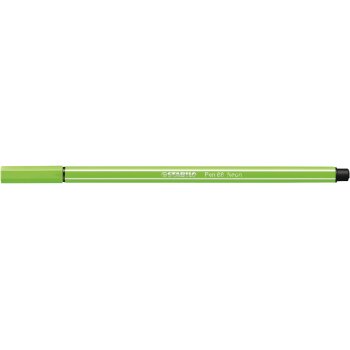 Premium-Filzstift - STABILO Pen 68 - 6er Pack - 6 Neonfarben