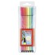 Premium-Filzstift - STABILO Pen 68 - 6er Pack - 6 Neonfarben