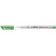 Folienstift - STABILO OHPen universal - wasserlöslich fein - Einzelstift - grün