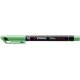 Folienstift - STABILO OHPen universal - permanent medium - Einzelstift - grün
