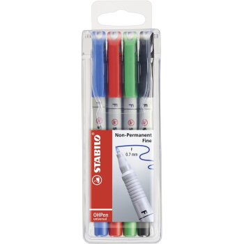 Folienstift - STABILO OHPen universal -...