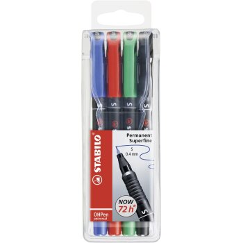 STABILO OHPen universal - fóliové pero -...