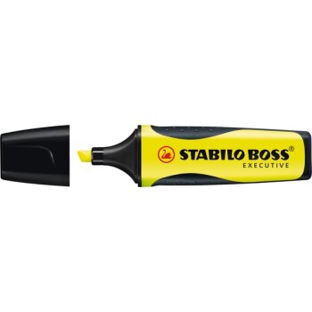 Premium-Textmarker - STABILO BOSS EXECUTIVE - Einzelstift...