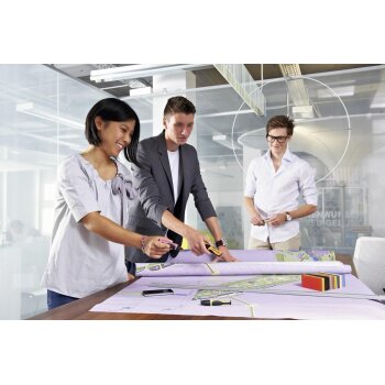 STABILO BOSS EXECUTIVE - premium - samostatný zvýrazňovač - žltý