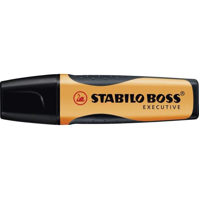 STABILO BOSS EXECUTIVE - premium - samostatný zvýrazňovač - oranžový
