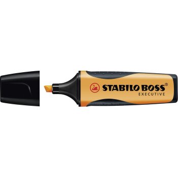 Premium-Textmarker - STABILO BOSS EXECUTIVE - Einzelstift...