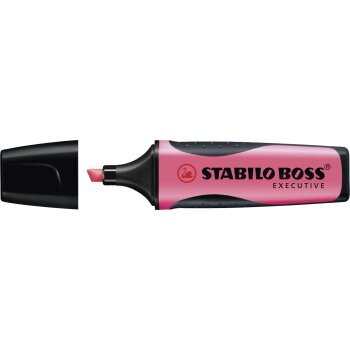 Premium-Textmarker - STABILO BOSS EXECUTIVE - Einzelstift...