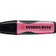 Premium-Textmarker - STABILO BOSS EXECUTIVE - Einzelstift - pink