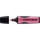 Premium-Textmarker - STABILO BOSS EXECUTIVE - Einzelstift - pink