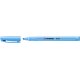 Textmarker - STABILO flash - Einzelstift - blau