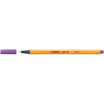 STABILO point 88 - fineliner - Twin Box - 20 ks v rôznych farbách