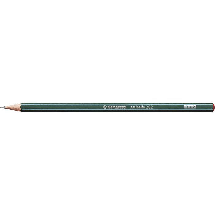 Bleistift - STABILO Othello - Einzelstift - Härtegrad B