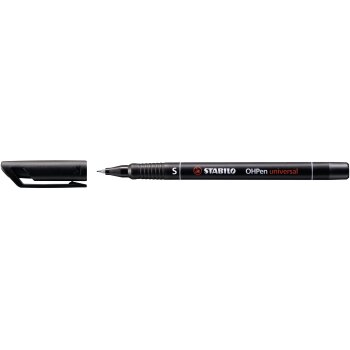 Folienstift - STABILO OHPen universal - permanent...