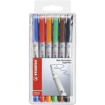 STABILO OHPen universal - fóliové pero -...