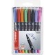 Folienstift - STABILO OHPen universal - permanent medium - 8er Pack - mit 8 verschiedenen Farben