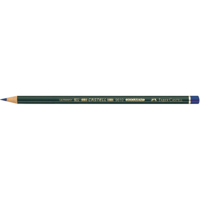 FABER-CASTELL Kopierstift CASTELL DOCUMENT, blau
