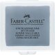 FABER-CASTELL Knetgummi-Radierer ART ERASER, grau