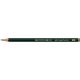 FABER-CASTELL Grafitová ceruzka Castell 9000/4B