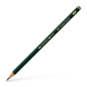 FABER-CASTELL Grafitová ceruzka Castell 9000/H