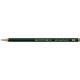 FABER-CASTELL Grafitová ceruzka Castell 9000/4H