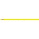 FABER-CASTELL Dreikant-Buntstift/Trockentextmarker Jumbo GRIP neongelb